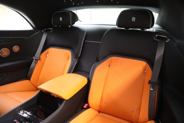 New 2024 Rolls-Royce Spectre for sale Call for price at Alfa Romeo of Greenwich in Greenwich CT 06830 19