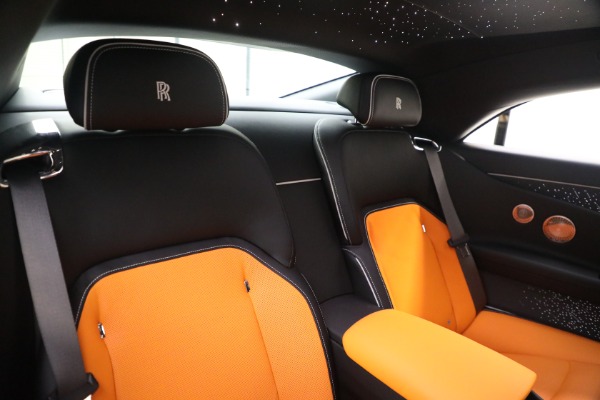 New 2024 Rolls-Royce Spectre for sale Call for price at Alfa Romeo of Greenwich in Greenwich CT 06830 20