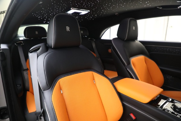 New 2024 Rolls-Royce Spectre for sale Call for price at Alfa Romeo of Greenwich in Greenwich CT 06830 21