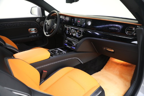 New 2024 Rolls-Royce Spectre for sale Call for price at Alfa Romeo of Greenwich in Greenwich CT 06830 24