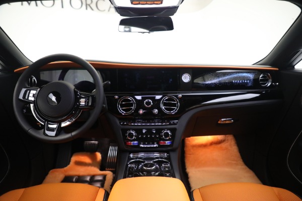 New 2024 Rolls-Royce Spectre for sale Call for price at Alfa Romeo of Greenwich in Greenwich CT 06830 4