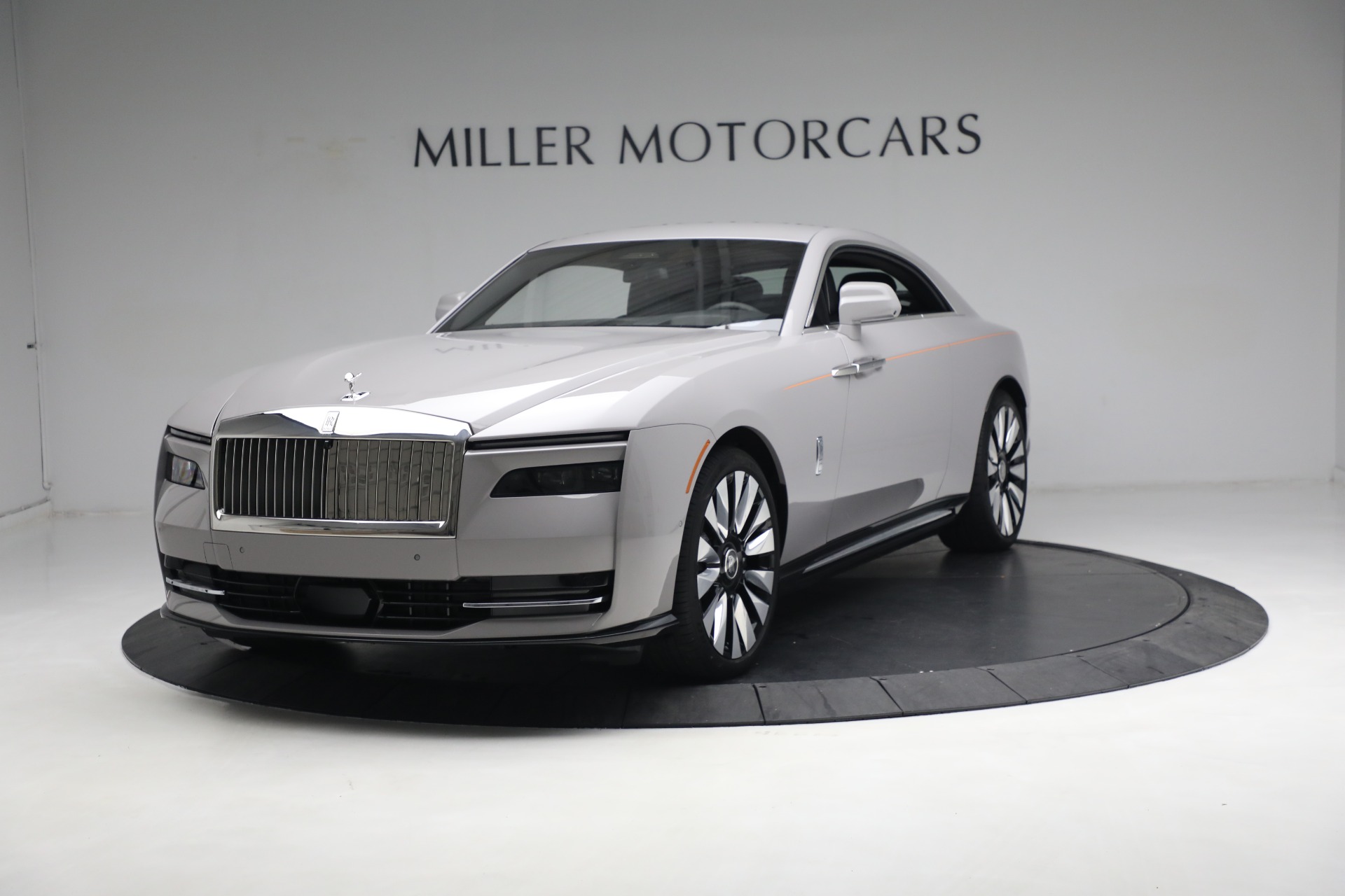 New 2024 Rolls-Royce Spectre for sale Call for price at Alfa Romeo of Greenwich in Greenwich CT 06830 1