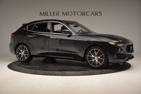 Used 2017 Maserati Levante S Q4 for sale Sold at Alfa Romeo of Greenwich in Greenwich CT 06830 10