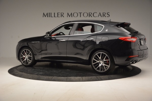 Used 2017 Maserati Levante S Q4 for sale Sold at Alfa Romeo of Greenwich in Greenwich CT 06830 4