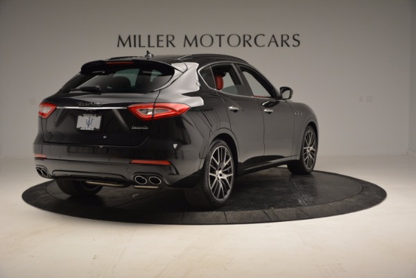 Used 2017 Maserati Levante S Q4 for sale Sold at Alfa Romeo of Greenwich in Greenwich CT 06830 7