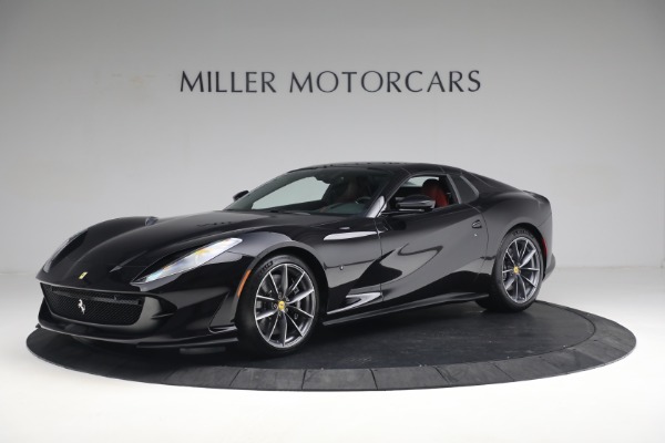 Used 2022 Ferrari 812 GTS for sale $679,900 at Alfa Romeo of Greenwich in Greenwich CT 06830 13