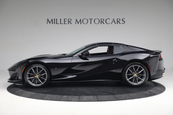 Used 2022 Ferrari 812 GTS for sale $679,900 at Alfa Romeo of Greenwich in Greenwich CT 06830 14