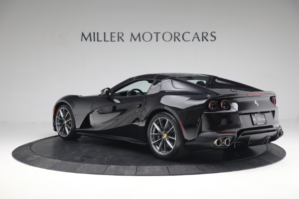 Used 2022 Ferrari 812 GTS for sale $679,900 at Alfa Romeo of Greenwich in Greenwich CT 06830 15