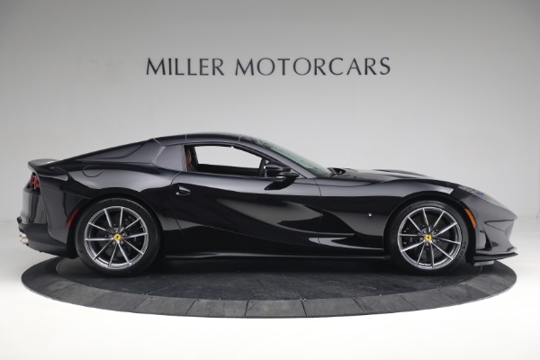 Used 2022 Ferrari 812 GTS for sale $679,900 at Alfa Romeo of Greenwich in Greenwich CT 06830 17