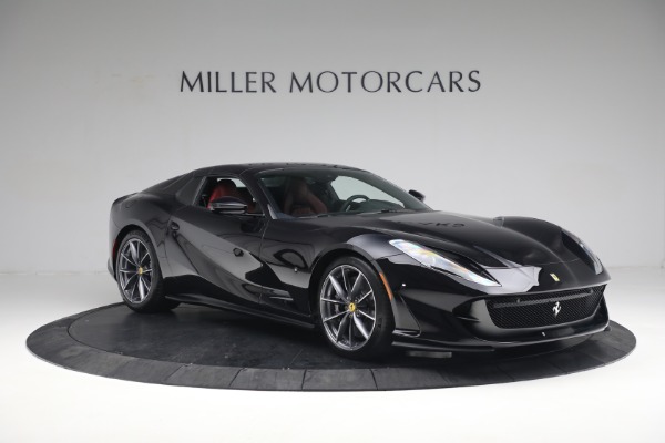 Used 2022 Ferrari 812 GTS for sale $679,900 at Alfa Romeo of Greenwich in Greenwich CT 06830 18