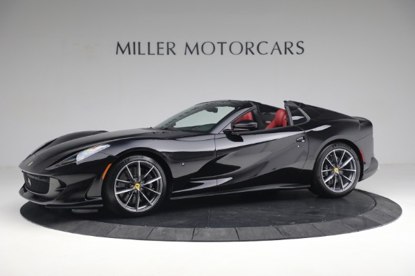 Used 2022 Ferrari 812 GTS for sale $679,900 at Alfa Romeo of Greenwich in Greenwich CT 06830 2