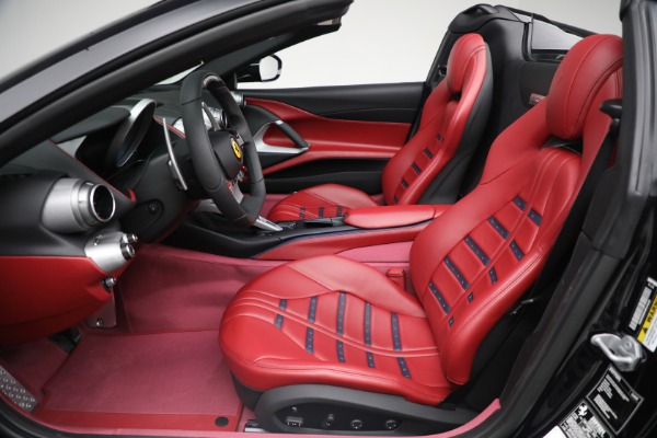 Used 2022 Ferrari 812 GTS for sale $679,900 at Alfa Romeo of Greenwich in Greenwich CT 06830 20