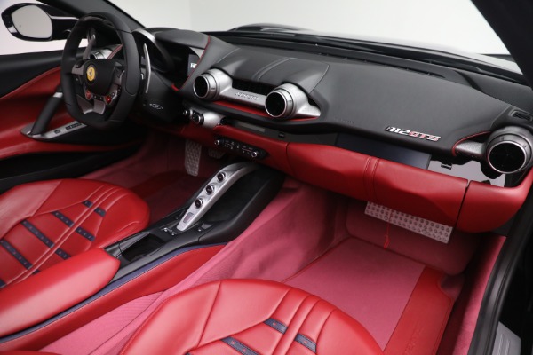 Used 2022 Ferrari 812 GTS for sale $679,900 at Alfa Romeo of Greenwich in Greenwich CT 06830 22