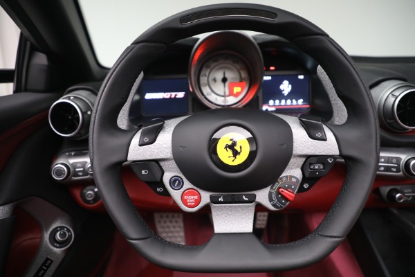 Used 2022 Ferrari 812 GTS for sale $679,900 at Alfa Romeo of Greenwich in Greenwich CT 06830 25
