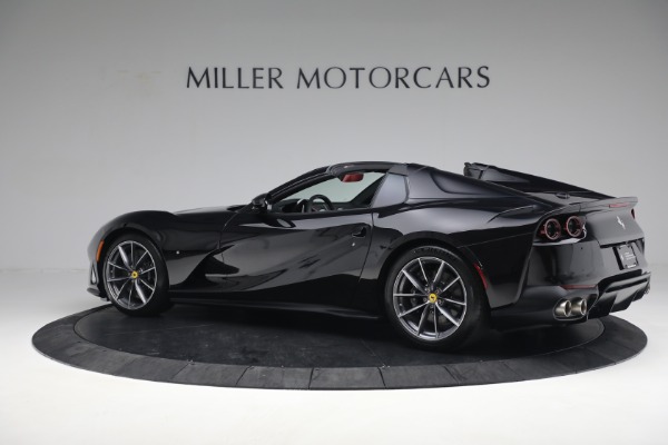 Used 2022 Ferrari 812 GTS for sale $679,900 at Alfa Romeo of Greenwich in Greenwich CT 06830 4