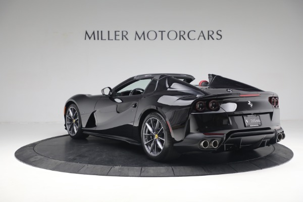 Used 2022 Ferrari 812 GTS for sale $679,900 at Alfa Romeo of Greenwich in Greenwich CT 06830 5