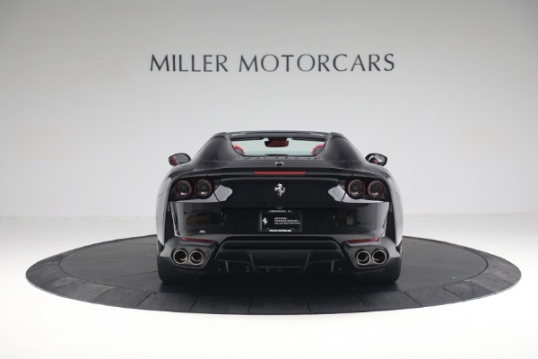 Used 2022 Ferrari 812 GTS for sale $679,900 at Alfa Romeo of Greenwich in Greenwich CT 06830 6