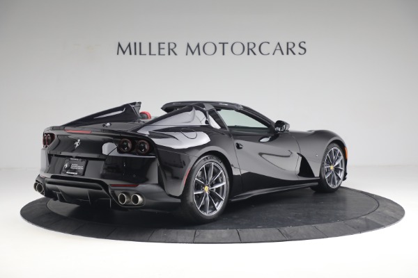 Used 2022 Ferrari 812 GTS for sale $679,900 at Alfa Romeo of Greenwich in Greenwich CT 06830 7