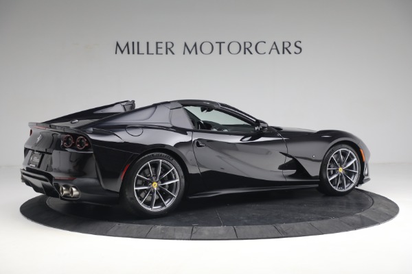 Used 2022 Ferrari 812 GTS for sale $679,900 at Alfa Romeo of Greenwich in Greenwich CT 06830 8