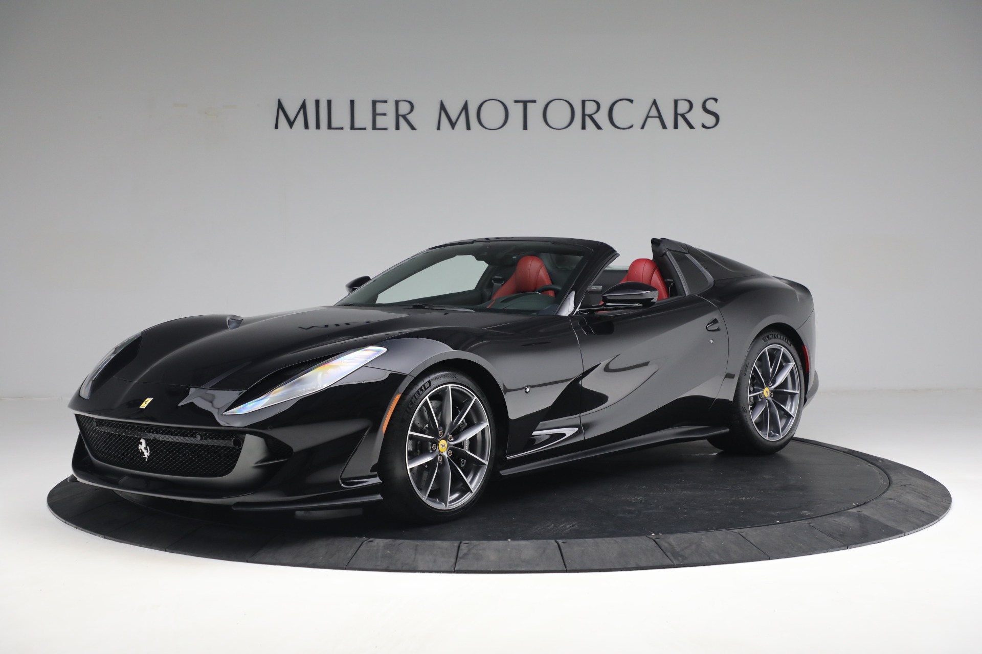 Used 2022 Ferrari 812 GTS for sale $679,900 at Alfa Romeo of Greenwich in Greenwich CT 06830 1