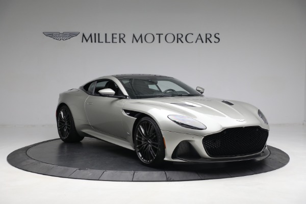 Used 2022 Aston Martin DBS Superleggera for sale $289,900 at Alfa Romeo of Greenwich in Greenwich CT 06830 10
