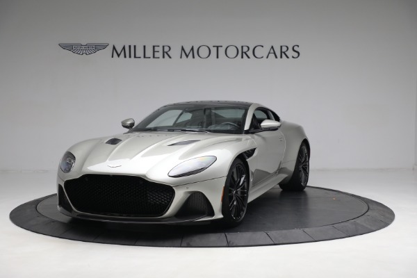 Used 2022 Aston Martin DBS Superleggera for sale $289,900 at Alfa Romeo of Greenwich in Greenwich CT 06830 12