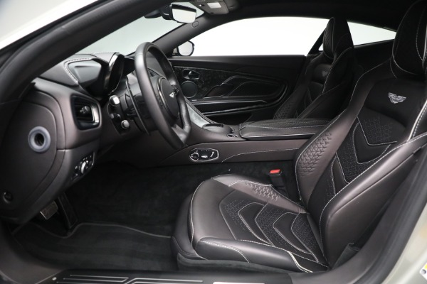 Used 2022 Aston Martin DBS Superleggera for sale $289,900 at Alfa Romeo of Greenwich in Greenwich CT 06830 14