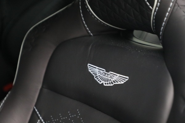 Used 2022 Aston Martin DBS Superleggera for sale $289,900 at Alfa Romeo of Greenwich in Greenwich CT 06830 17