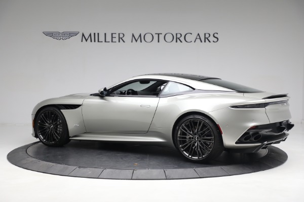 Used 2022 Aston Martin DBS Superleggera for sale $289,900 at Alfa Romeo of Greenwich in Greenwich CT 06830 3