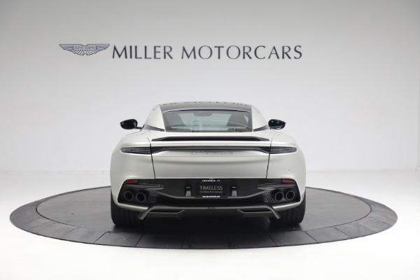 Used 2022 Aston Martin DBS Superleggera for sale $289,900 at Alfa Romeo of Greenwich in Greenwich CT 06830 5