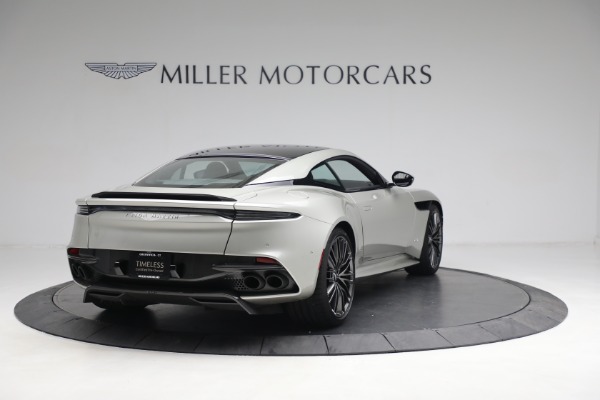 Used 2022 Aston Martin DBS Superleggera for sale $289,900 at Alfa Romeo of Greenwich in Greenwich CT 06830 6