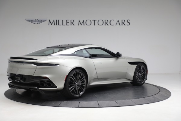 Used 2022 Aston Martin DBS Superleggera for sale $289,900 at Alfa Romeo of Greenwich in Greenwich CT 06830 7