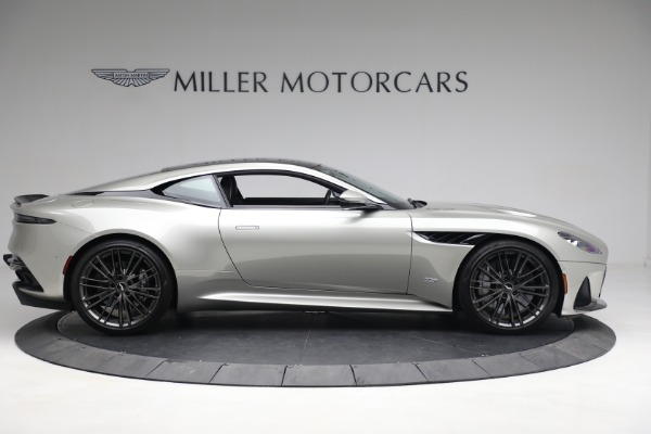 Used 2022 Aston Martin DBS Superleggera for sale $289,900 at Alfa Romeo of Greenwich in Greenwich CT 06830 8