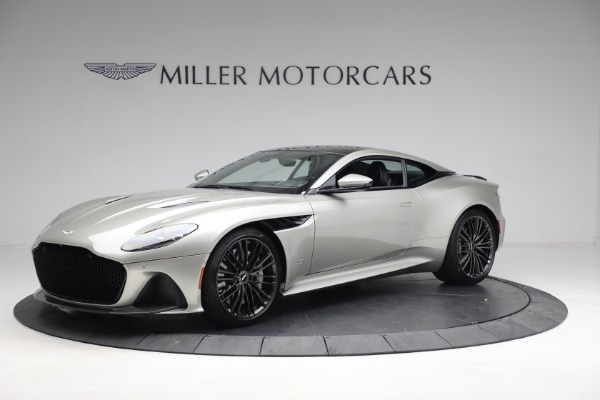 Used 2022 Aston Martin DBS Superleggera for sale $289,900 at Alfa Romeo of Greenwich in Greenwich CT 06830 1