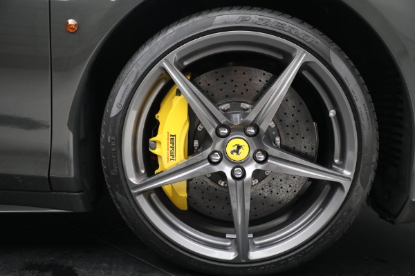 Used 2014 Ferrari 458 Spider for sale Sold at Alfa Romeo of Greenwich in Greenwich CT 06830 28