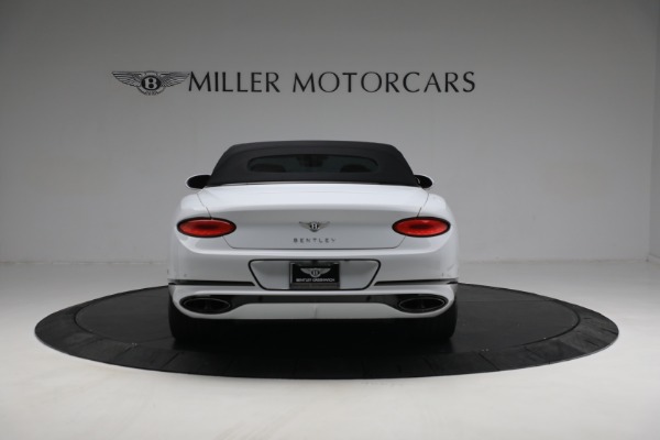 Used 2022 Bentley Continental GTC Speed for sale $299,900 at Alfa Romeo of Greenwich in Greenwich CT 06830 16