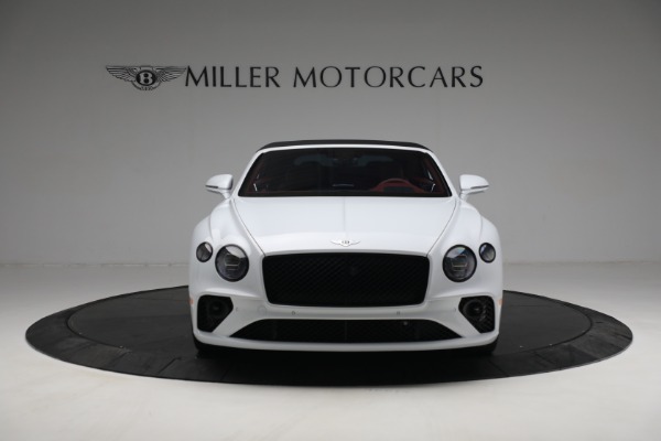 Used 2022 Bentley Continental GTC Speed for sale $299,900 at Alfa Romeo of Greenwich in Greenwich CT 06830 20