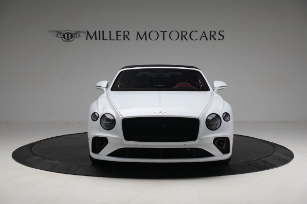 Used 2022 Bentley Continental GTC Speed for sale $284,900 at Alfa Romeo of Greenwich in Greenwich CT 06830 20