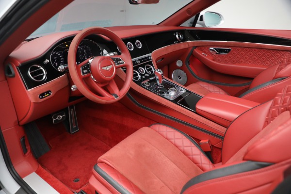 Used 2022 Bentley Continental GTC Speed for sale $284,900 at Alfa Romeo of Greenwich in Greenwich CT 06830 25