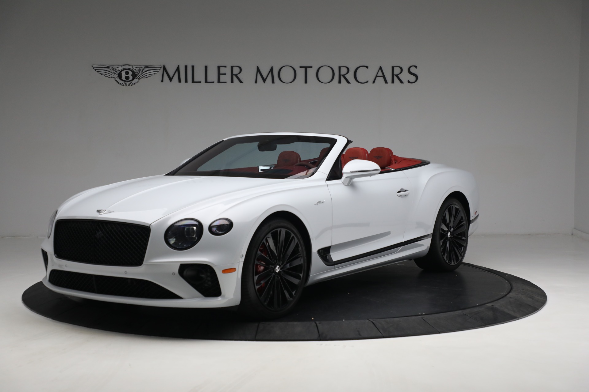 Used 2022 Bentley Continental GTC Speed for sale $299,900 at Alfa Romeo of Greenwich in Greenwich CT 06830 1