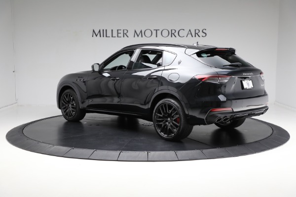 New 2024 Maserati Levante Modena Ultima for sale Sold at Alfa Romeo of Greenwich in Greenwich CT 06830 10