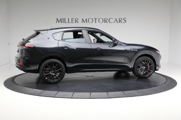 New 2024 Maserati Levante Modena Ultima for sale Sold at Alfa Romeo of Greenwich in Greenwich CT 06830 18