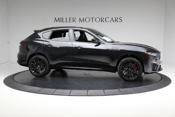 New 2024 Maserati Levante Modena Ultima for sale Sold at Alfa Romeo of Greenwich in Greenwich CT 06830 20