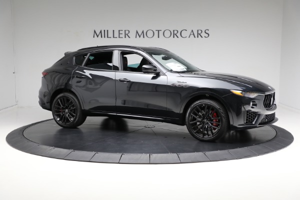 New 2024 Maserati Levante Modena Ultima for sale Sold at Alfa Romeo of Greenwich in Greenwich CT 06830 21