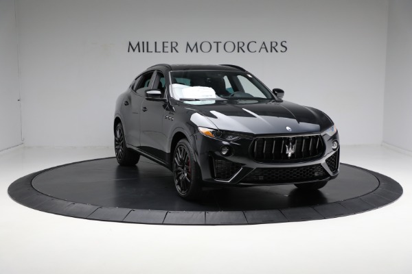 New 2024 Maserati Levante Modena Ultima for sale Sold at Alfa Romeo of Greenwich in Greenwich CT 06830 24