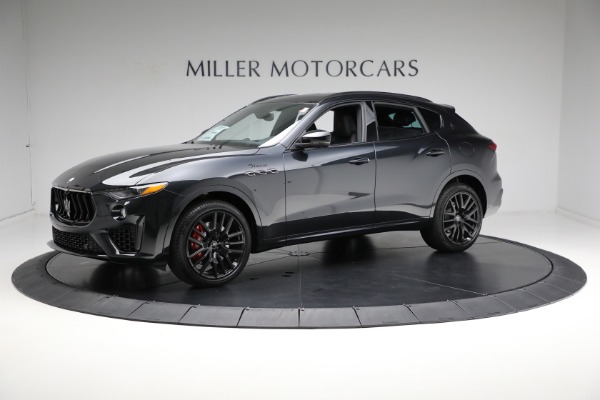 New 2024 Maserati Levante Modena Ultima for sale Sold at Alfa Romeo of Greenwich in Greenwich CT 06830 4