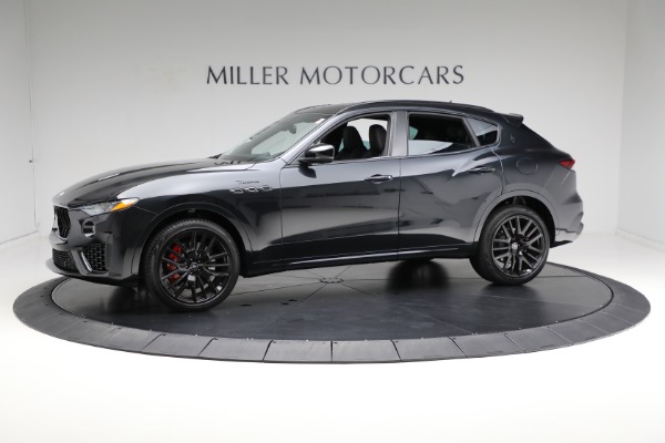 New 2024 Maserati Levante Modena Ultima for sale Sold at Alfa Romeo of Greenwich in Greenwich CT 06830 5