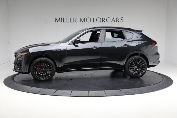 New 2024 Maserati Levante Modena Ultima for sale Sold at Alfa Romeo of Greenwich in Greenwich CT 06830 6