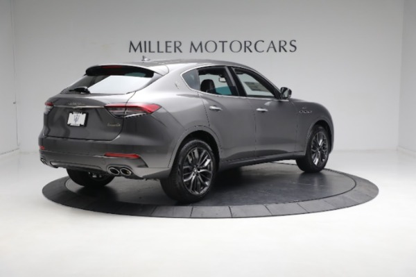 New 2024 Maserati Levante GT for sale $103,495 at Alfa Romeo of Greenwich in Greenwich CT 06830 12