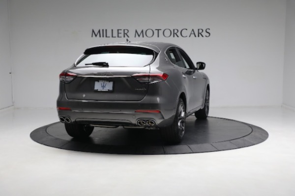 New 2024 Maserati Levante GT for sale $103,495 at Alfa Romeo of Greenwich in Greenwich CT 06830 13